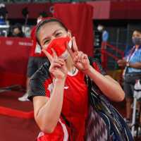 Kisah Greysia Polii di Olimpiade: Didiskualifikasi, Nyaris Pensiun, Kini Dapat Emas