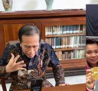 Sempat Bikin Jokowi Deg-degan, Greysia/Apriyani Diundang ke Istana