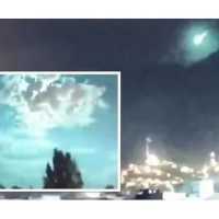 Ledakan Misterius Ubah Langit Turki Berwarna Hijau, Warga Sebut UFO