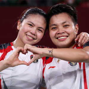 Susunan Pemain Uber Cup: Indonesia vs Thailand, Greysia-Apriyani Kembali