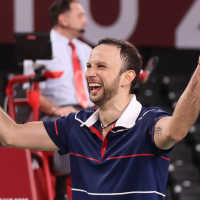 Fenomena Kevin Cordon di Tokyo: Pebulutangkis Guatemala Didikan Pelatih Indonesia