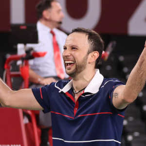 Fenomena Kevin Cordon di Tokyo: Pebulutangkis Guatemala Didikan Pelatih Indonesia