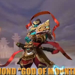 Bocoran Skin Balmond God of Mountains