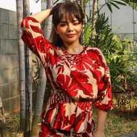 Dinar Candy Protes PPKM Level 4 dan Berbikini di Jalan, Bisa Dibui 10 Tahun?