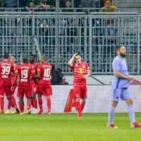 Highlights: RB Salzburg vs Barcelona 2-1, Kekalahan Pertama Barca