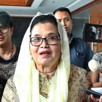 Siti Fadilah Supari Usul Jokowi dan Jajarannya Disuntik Vaksin Nusantara