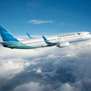 Heboh tiket mudik Palangka Raya-Jakarta Rp200 juta, Garuda Indonesia buka suara