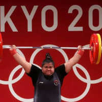 Lifter Nurul Akmal Alami Body Shaming Setibanya di Bandara