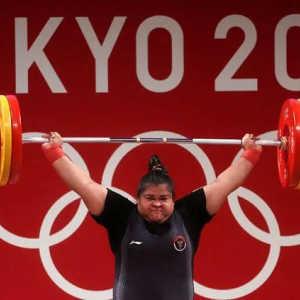 Jadwal Olimpiade 2024: Nurul Akmal, Harapan Terakhir Indonesia Tambah Medali