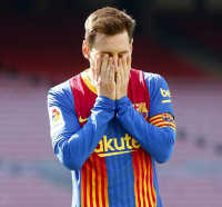 Ini Aturan La Liga yang Paksa Lionel Messi dan Barcelona Bercerai