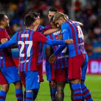 Ditinggal Messi, Barcelona Hajar Juventus 3-0