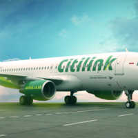 Pesawat Citilink Mendarat Darurat di Bandara Juanda, Pilot Meninggal Dunia