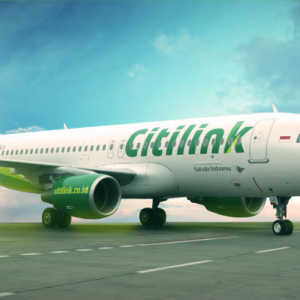 Penumpang Citilink dapat ubah jadwal penerbangan terdampak abu Anak Krakatau, gratis!