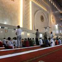 Masjid Boleh Buka Saat PPKM Level 4, Ini Syaratnya