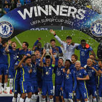 Chelsea Juara Piala Super Eropa