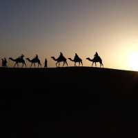 Mengulik Rute Hijrah Nabi Muhammad SAW ke Yatsrib