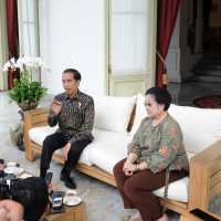 Media Singapura Sebut Hubungan Jokowi-Megawati Renggang Gegara Ganjar Nyapres