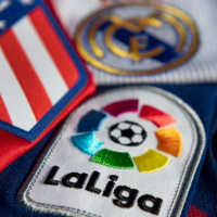 Link Nonton Live Streaming LaLiga Atletico Madrid vs Real Madrid