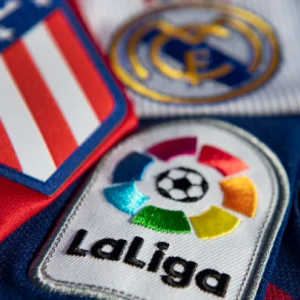 Link Nonton Live Streaming LaLiga Atletico Madrid vs Real Madrid