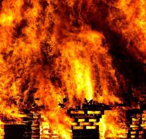 Kebakaran Rumah di Tanjung Priok Jakut, 4 Orang Sekeluarga Tewas, Ini Identitasnya