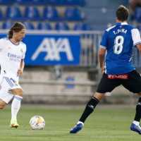 Hasil La Liga Spanyol: Barcelona Gasak Sociedad, Madrid Masih Perkasa