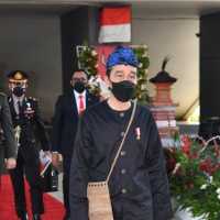 Alasan Jokowi Pilih Baju Adat Baduy Saat Hadiri Sidang Tahunan MPR