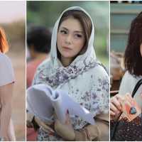 Artis Cucu Pahlawan: Dari Ashanty, Dian Sastro Hingga Maia Estianti