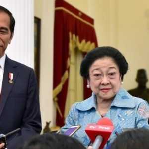 Megawati: Pak Jokowi, Kalau Saya Ngomong Keras Jangan Marah