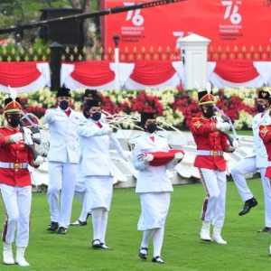 Heboh 18 Paskibraka Putri Disuruh Copot Jilbab, BPIP Dikritik