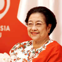 Megawati: Dengan Hormat, Tolong Kurangi Bully Saya