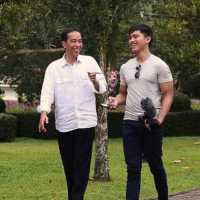 Kaesang Undang Jokowi Ikut Kampanye Akbar PSI