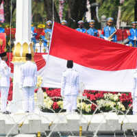 HUT ke-80 RI: Tak di IKN, Upacara 17 Agustusan Kembali Digelar di Jakarta