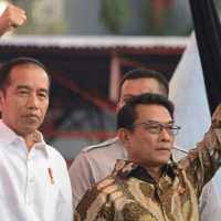 Mural 'Jokowi 404: Not Found' Dihapus, Moeldoko: Jangan Sembarangan!