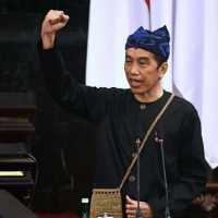 Jokowi Tak Singgung Soal Korupsi di Pidato Kenegaraan, Ini Kata Istana