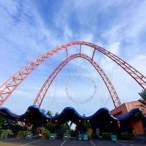 Promo Tiket Masuk Ancol Saat Liburan Sekolah: Lebih Murah Beli Paket Sekeluarga