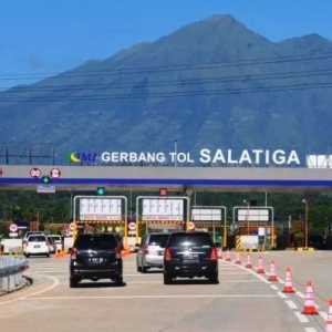 Daftar Tarif Tol Trans Jawa Terbaru Rute Jakarta-Semarang untuk Libur Nataru