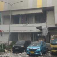 Kronologi Atap Margo City Depok Ambruk Hingga Timbulkan Ledakan