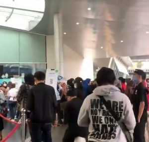 Heboh Ada Ledakan di Margo City Depok, Polisi Sebut Cuma Plafon Roboh