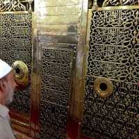 Mengintip Penampakan Makam Asli Nabi Muhammad SAW