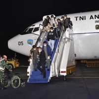 Ketegangan Saat Proses Evakuasi 26 WNI dari Afghanistan