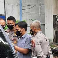 Sopir Fortuner Berplat Dinas Pelaku Tabrak Lari Jadi Tersangka