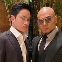 Diserang Badai Sitokin, Deddy Corbuzier Beri Wasiat ke Anak