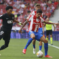 Hasil La Liga Spanyol: Atletico Sempurna, Madrid-Barca Tertahan