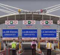 Ruas Tol Kelapa Gading-Pulo Gebang Resmi Beroperasi, Berapa Tarifnya?