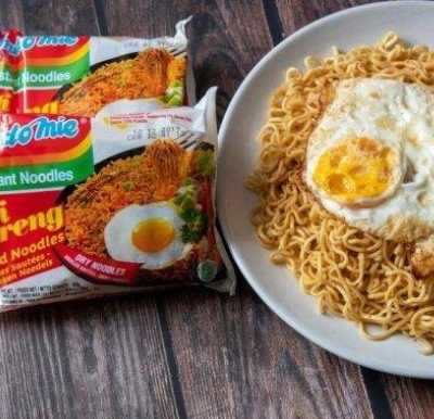 Daftar 7 Mie instan terbaik 2026, Indomie Goreng runner up