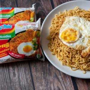 Indomie Goreng Terpilih Sebagai Mi Instan Terbaik di Dunia