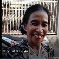 Viral Seorang Perempuan Wajahnya Mirip Presiden Jokowi