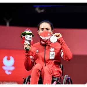 Selamat! Ni Nengah Widiasih Rebut Perak Paralimpiade Tokyo 2020