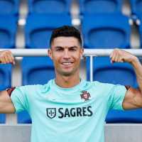 Ucapkan Salam Perpisahan, Ronaldo Tinggalkan Markas Juventus