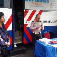 SIM Mati Tak Perlu Bikin Baru, Cukup Perpanjang, Ini Syaratnya